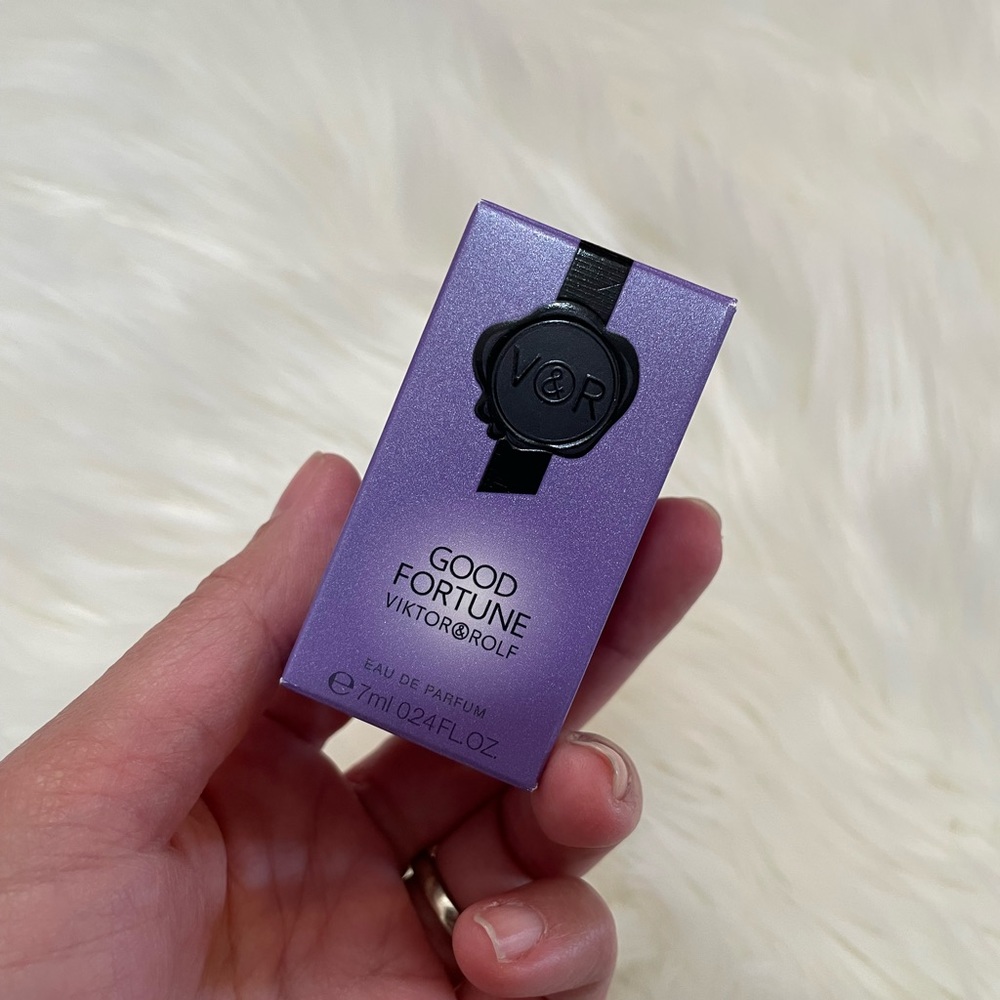 Viktor & Rolf Good Fortune Mini Replica (Mini Size) - Picture 2 of 3